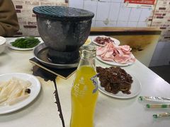 牛肉-大槐树烤肉馆