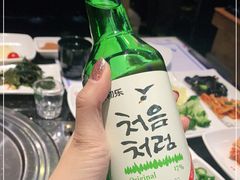 -青松馆韩国料理(香港中路佳世客店)