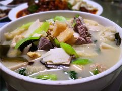 马虎大碗菜-马虎风味菜馆(王府园小区店)