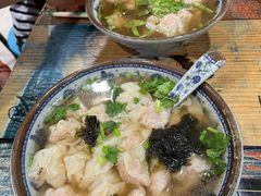 -老谢野馄饨(延安路店)
