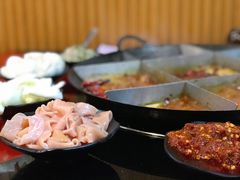 -安胖老火锅(两路口店)