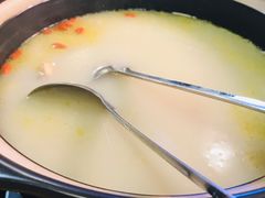 猪肚鸡大锅-蜀八婆鲍鱼鸡虾煲虾(东方广场店)