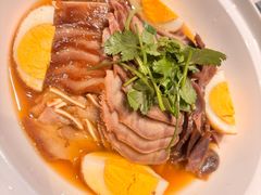 卤水拼盘-西安饭庄·非遗陕菜(钟楼店)