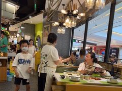 大堂-洪氏嗨捞·猪肚鸡火锅(阳光天地店)