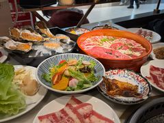 -火炉火自助餐(西直门凯德MALL店)