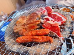 -韩风烤牛肉冷面店