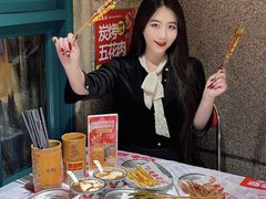 -老表记广西宵夜螺蛳鸭脚煲(西大店)