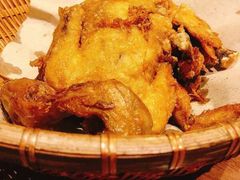 葫芦鸡-关中记忆主题餐厅