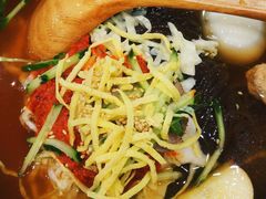 -服务大楼冷面(延大店)