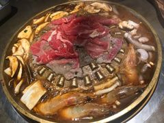 -小牛哈尼章鱼水煎肉(金鹰店)
