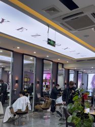 -藤野造型烫染·漂发