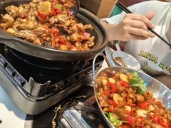 -聚味罗记大排檔·鲜鱼杂·甲鱼煲•龙虾馆(科学馆店)