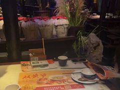 -绿茶餐厅(千岛湖银泰城店)