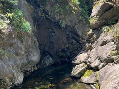 -西安金龙峡风景区