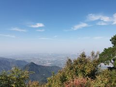 -终南山南五台景区