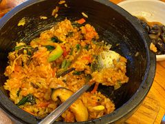 石锅拌饭-青鹤谷(苏州店)