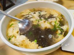 紫菜蛋汤-尚岛私房菜(西方巷店)