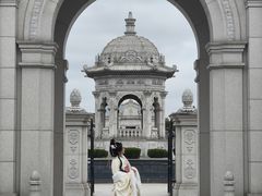 -横店影视城明清宫苑园区