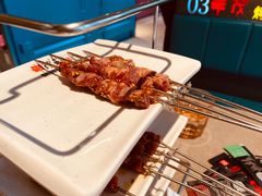 -丰茂烤串(钦州北路店)