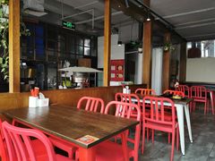 大堂-71号豆汤饭·成都小馆(红牌楼店)