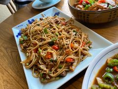 炒粉干-陈先进鱼馆·地道农家菜(湖墅南路店)