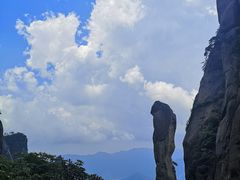 -三清山风景名胜区