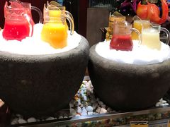 -咖啡苑自助餐厅·中国大饭店