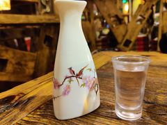 樱花酒-樱花餐厅