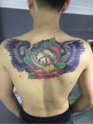 -深圳阿飞刺青