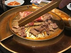 -猪啊牛呀羊啊铜盘烤肉(正大广场店)