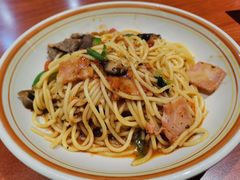 -萨莉亚意式餐厅(江桥万达广场店)