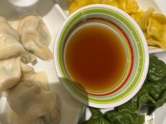 -开海·红岛海鲜虾水饺(石老人店)