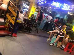 大堂-钢管厂五区小郡肝串串香(南山店)