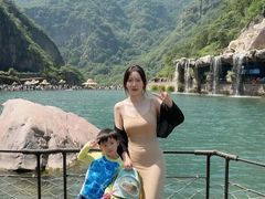 -河南宝泉旅游区