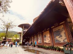 -海南槟榔谷黎苗文化旅游区