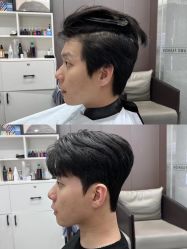 -AMO SALON男士形象