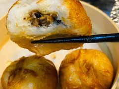 云南破酥包香菇肉丁-中8楼风尚云南菜(颐堤港店)