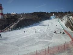 -蓟洲国际滑雪场