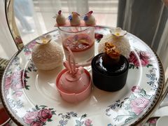 -东海朗廷酒店·廷廊 Palm Court
