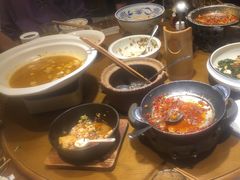 -李久其家民间餐厅(观沙岭公园店)