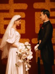 -Mu慕婚纱摄影·超级工作室