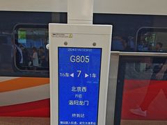 -洛阳龙门站