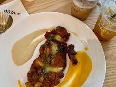 -GOTLOT COFFEE&KITCHEN角落厨房NOOK店