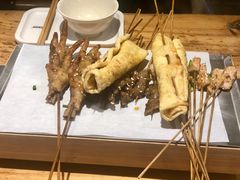 -木屋烧烤(岗顶二店)