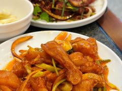 -揽月斋炙子烤肉·清真(安定门·五道营店)