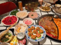 -大吉利·潮汕牛肉火锅(河西店)