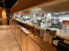 自助取餐区-米仓食堂(凯德广场店)