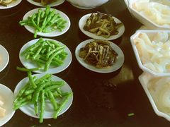 -梯坎豆花