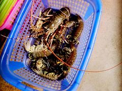 -班赞海鲜市场