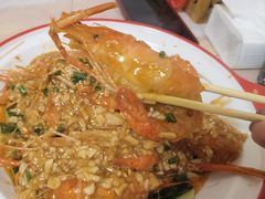 -郑记•不夜城烧烤•龙虾•虾蟹(黄鹤楼店)